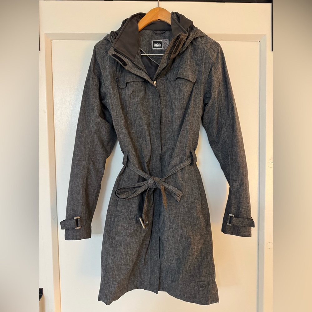 REI Women’a Rain Jacket